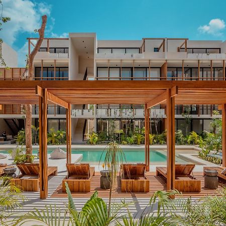 Muunek By Land Boutique Tulum Eksteriør billede