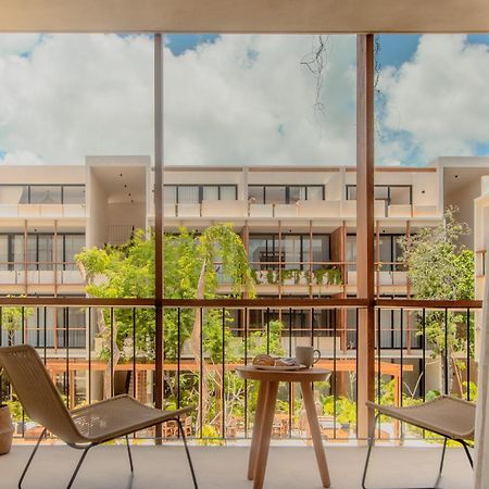 Muunek By Land Boutique Tulum Eksteriør billede