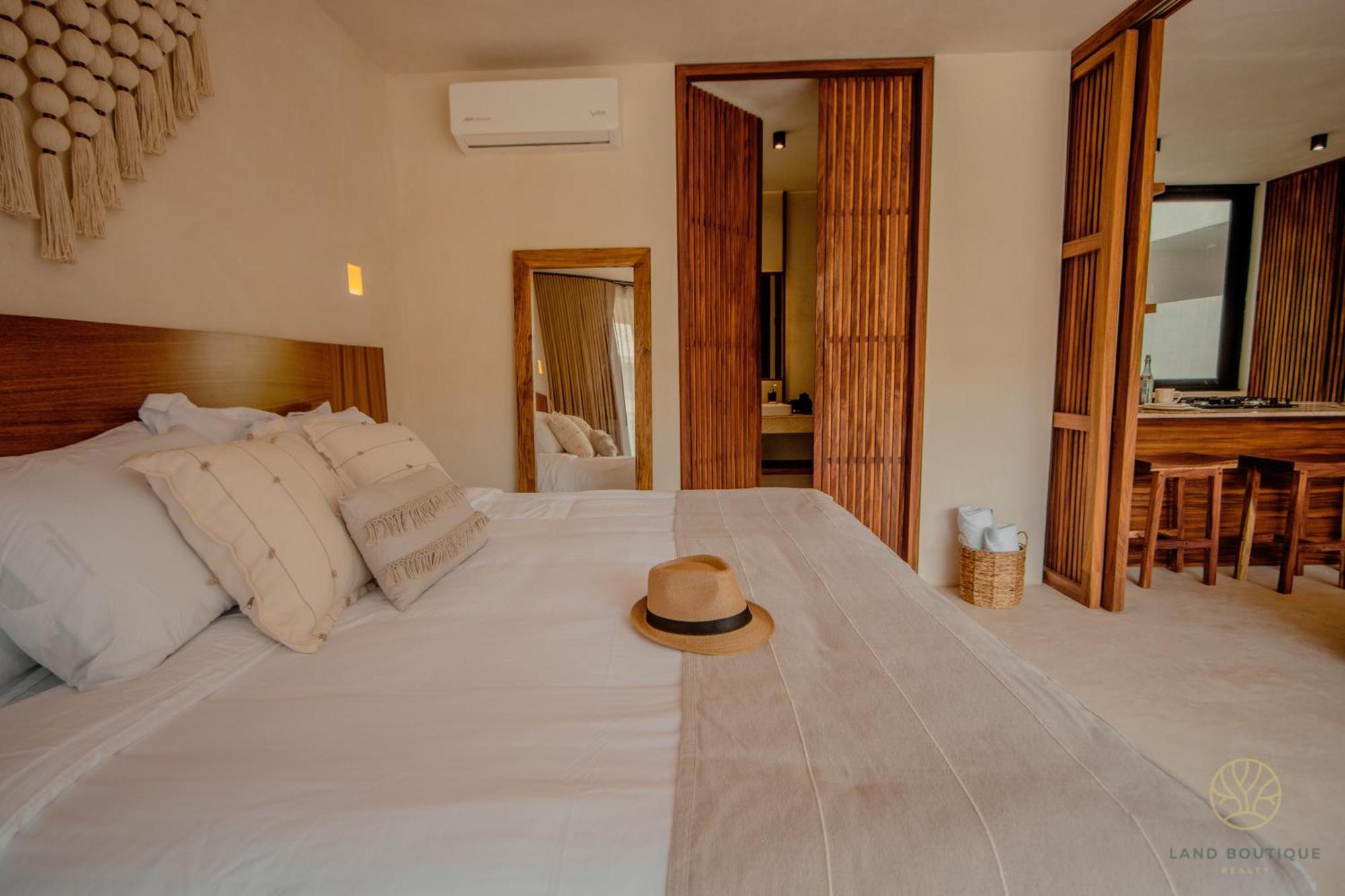 Muunek By Land Boutique Tulum Eksteriør billede