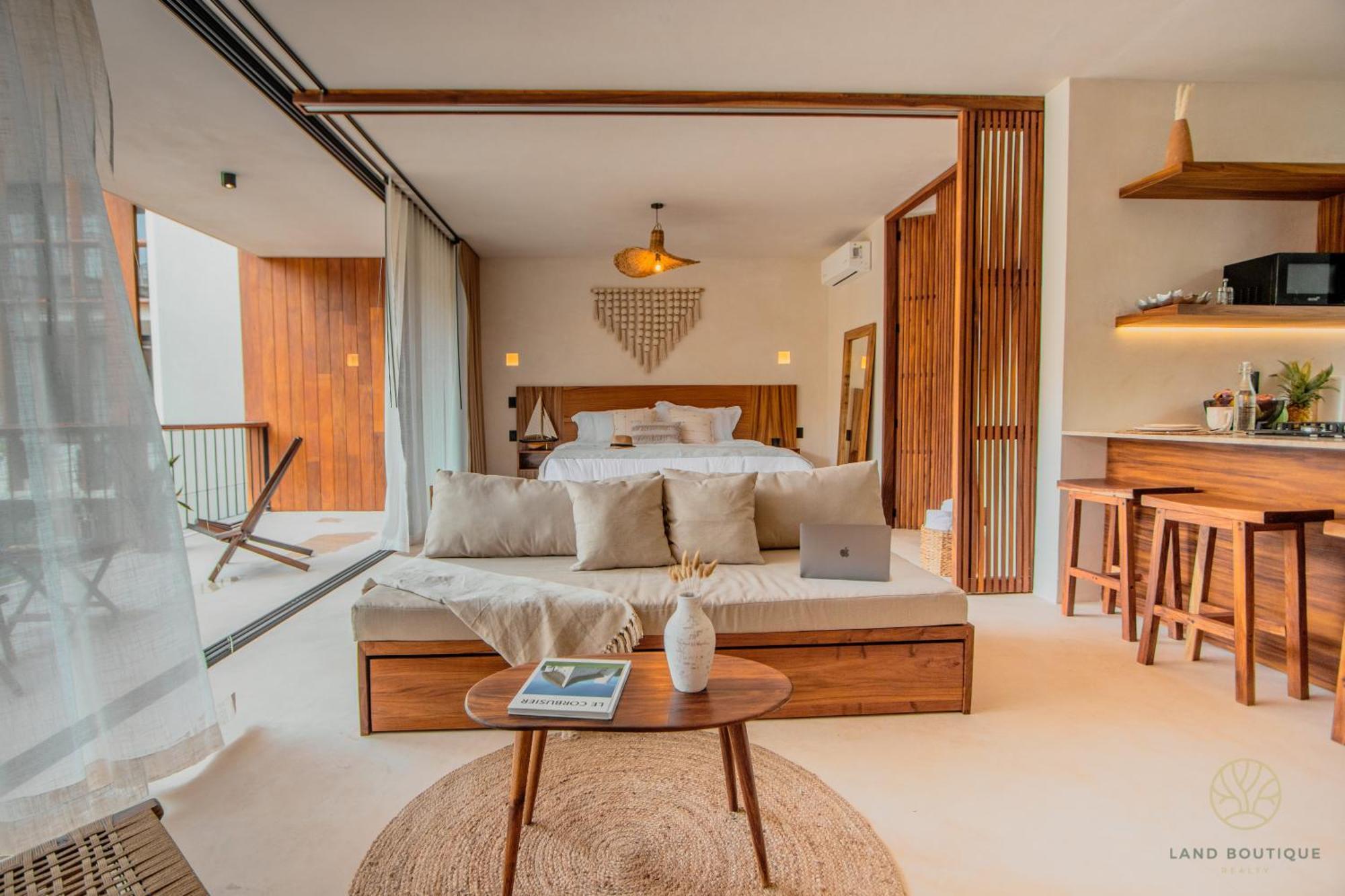 Muunek By Land Boutique Tulum Eksteriør billede