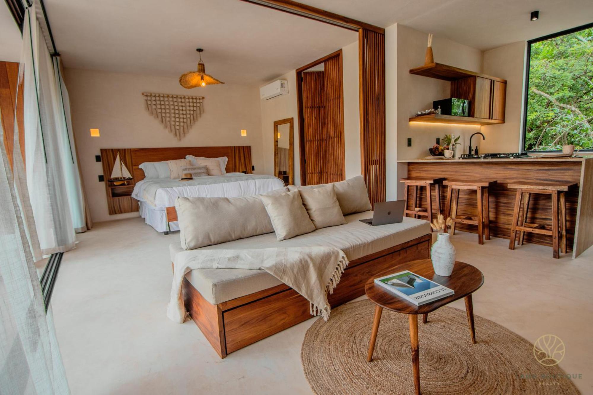Muunek By Land Boutique Tulum Eksteriør billede
