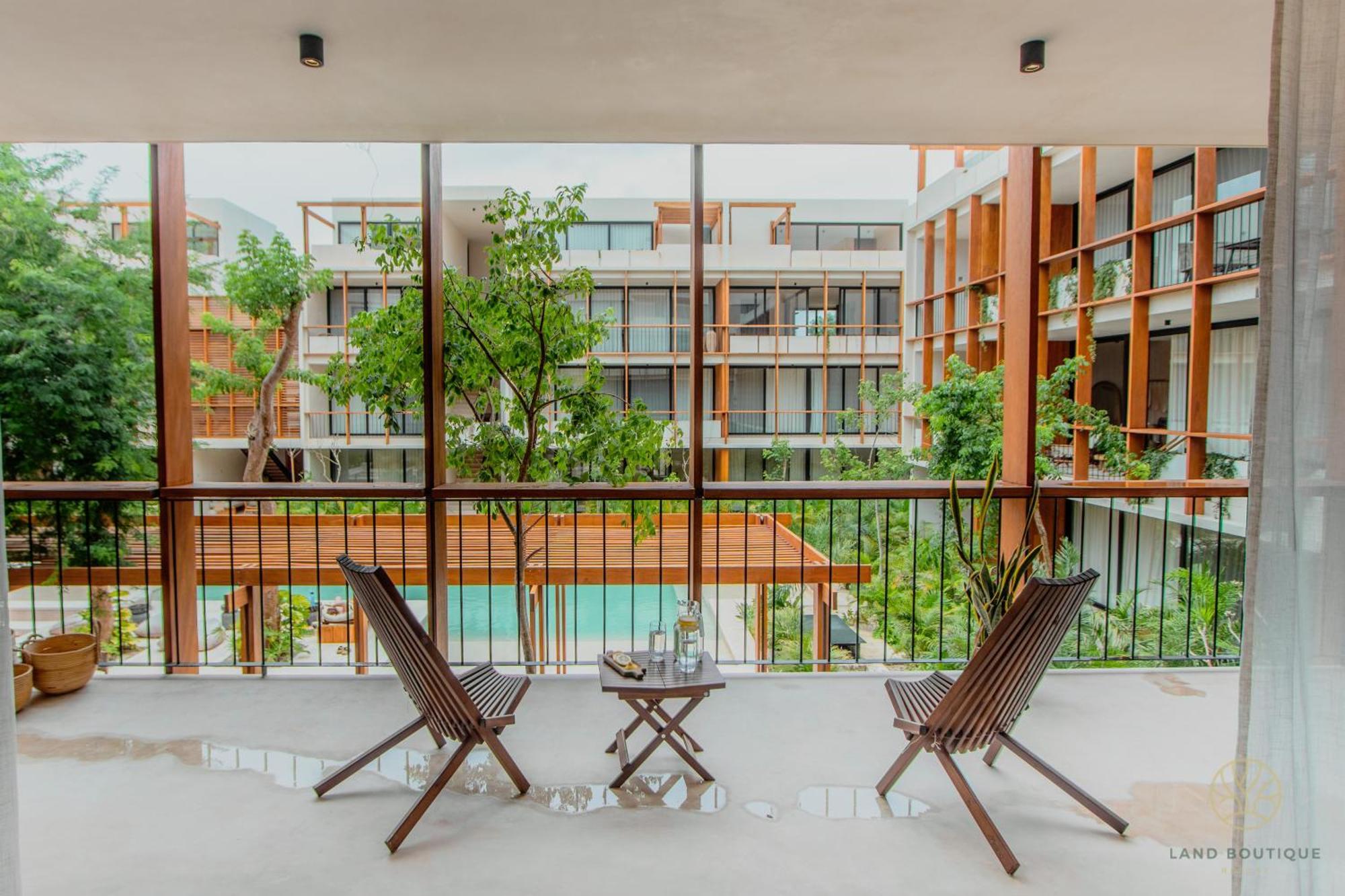 Muunek By Land Boutique Tulum Eksteriør billede