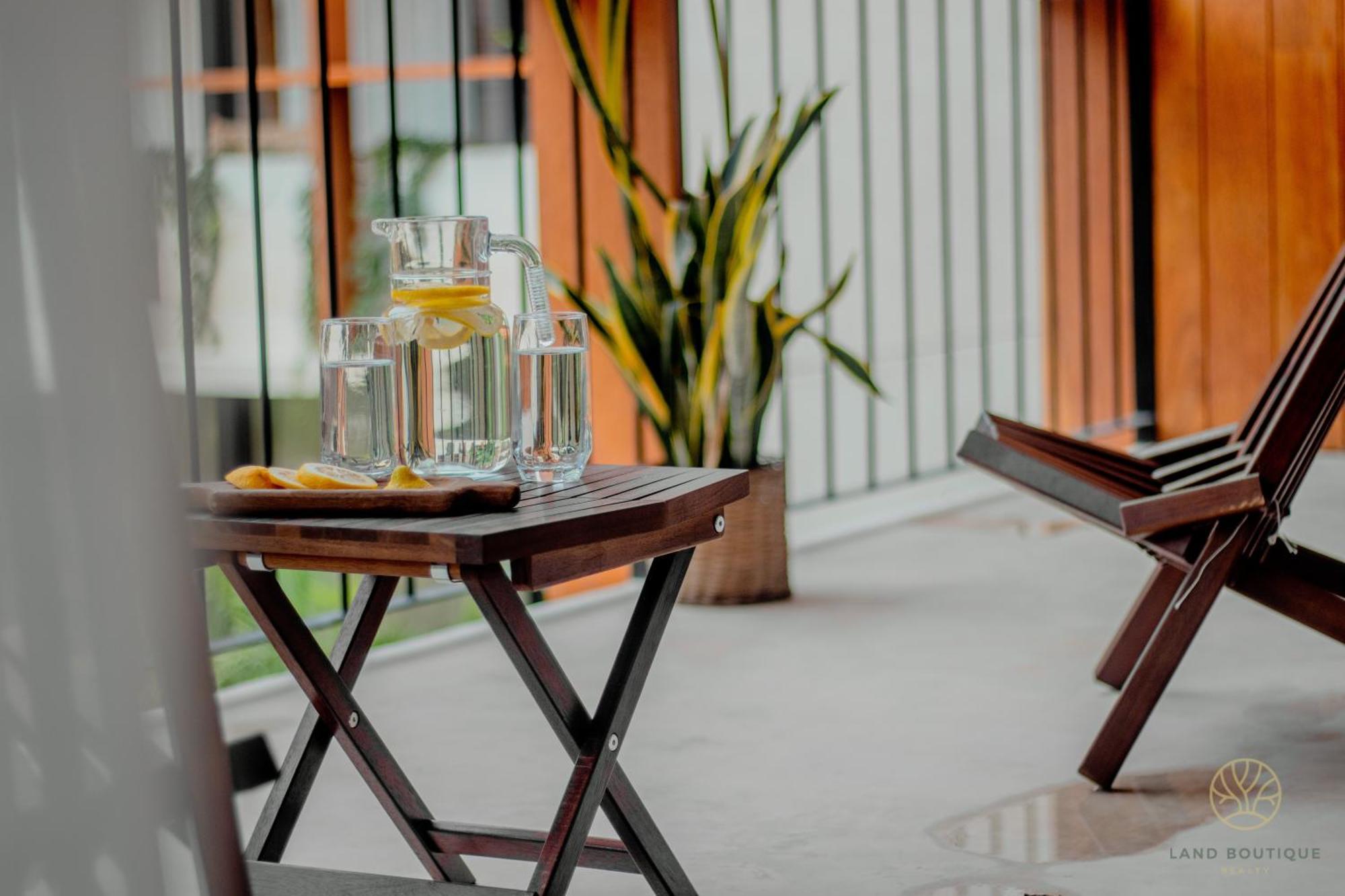 Muunek By Land Boutique Tulum Eksteriør billede