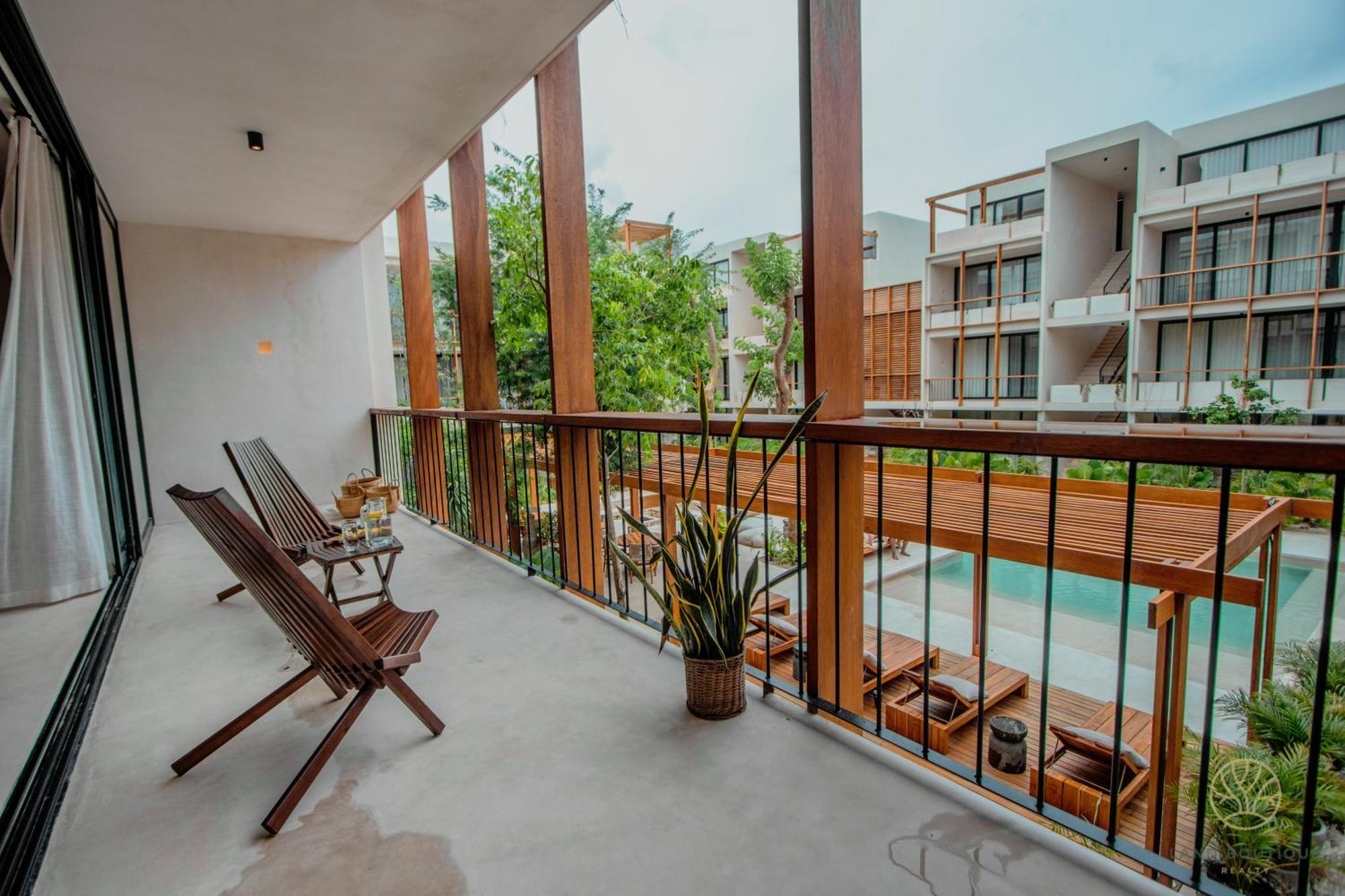 Muunek By Land Boutique Tulum Eksteriør billede