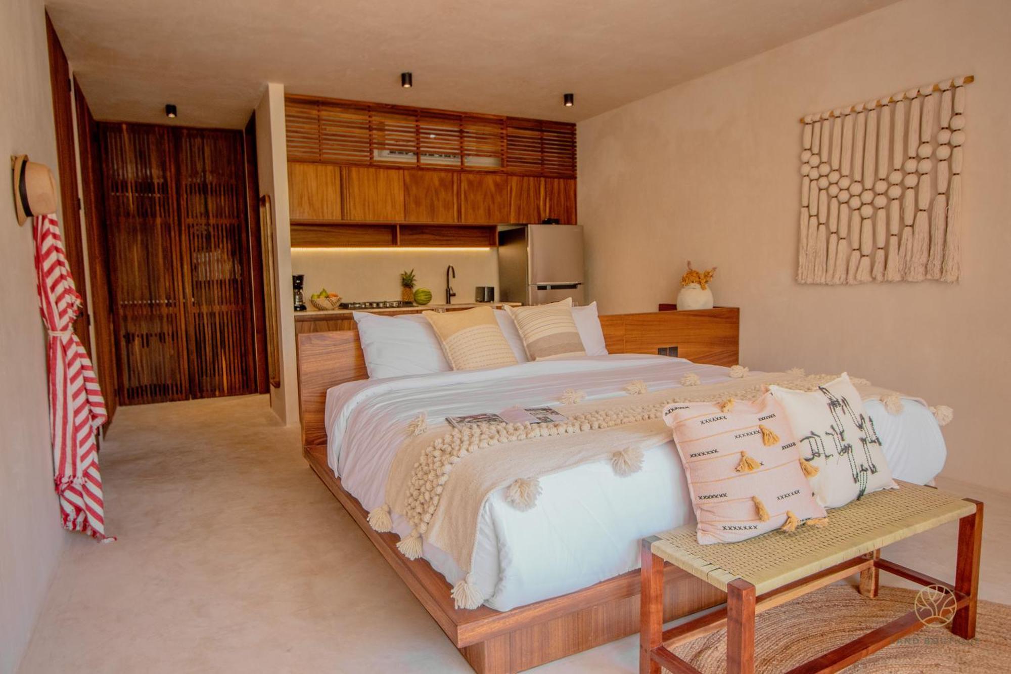 Muunek By Land Boutique Tulum Eksteriør billede