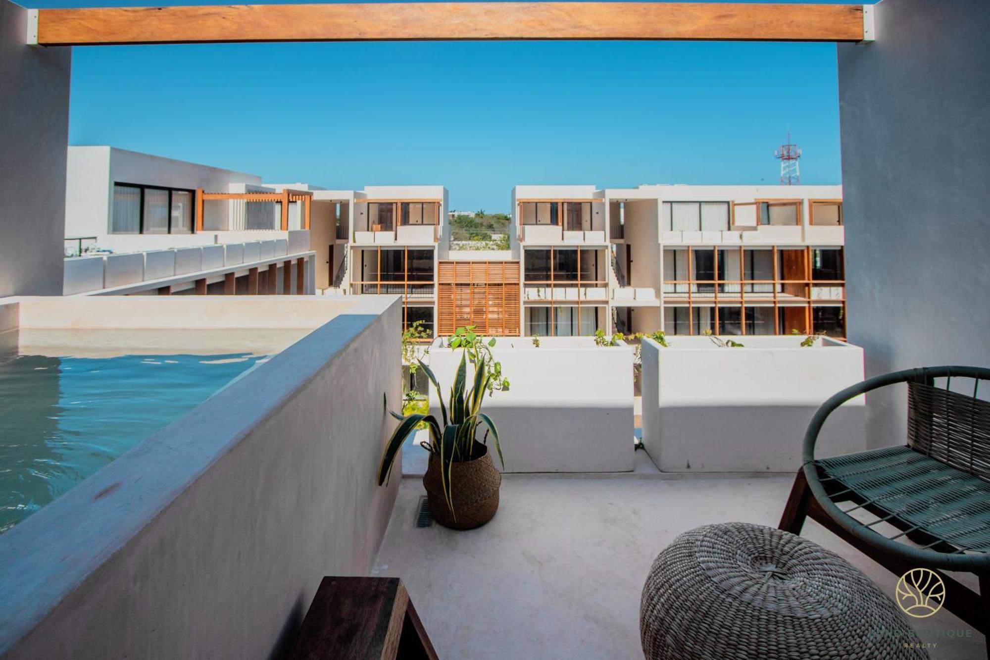 Muunek By Land Boutique Tulum Eksteriør billede