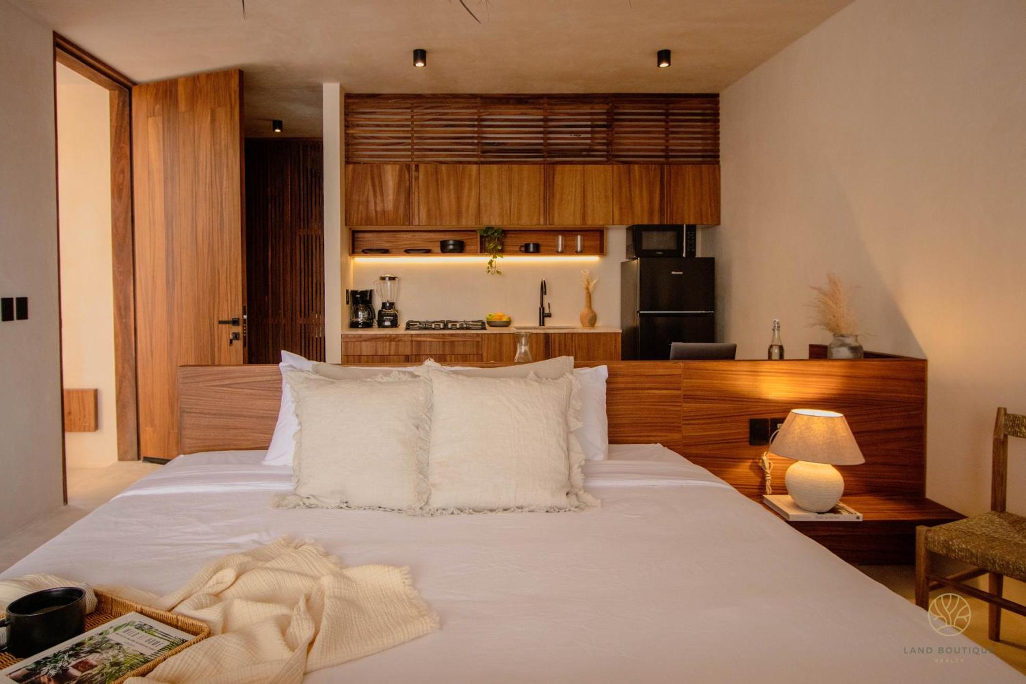 Muunek By Land Boutique Tulum Eksteriør billede