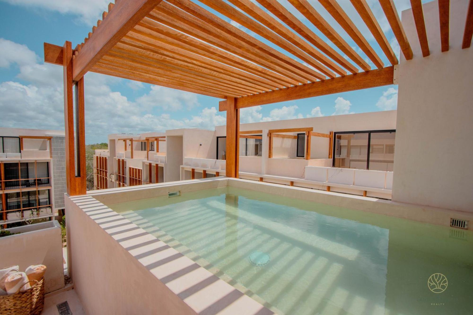 Muunek By Land Boutique Tulum Eksteriør billede