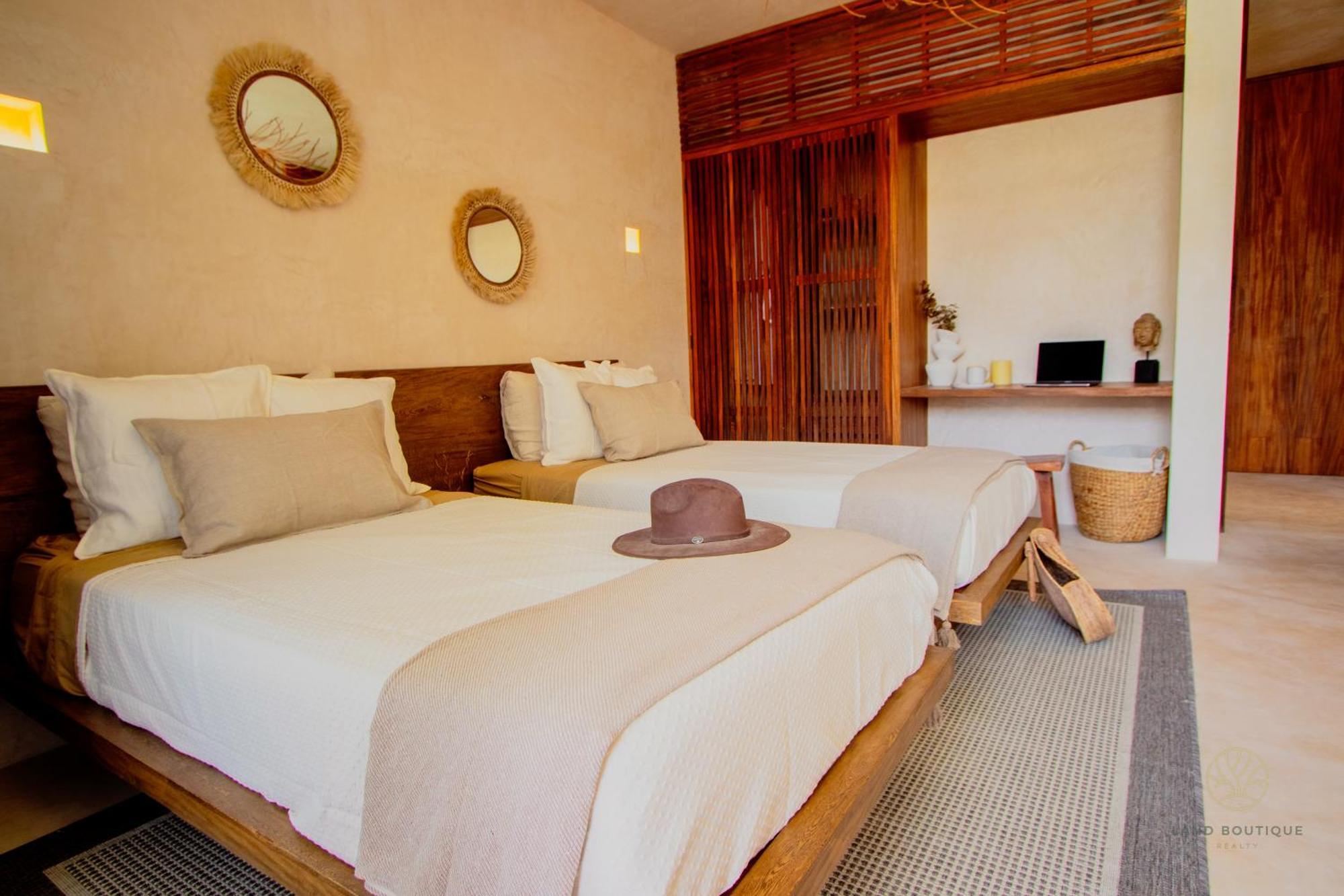 Muunek By Land Boutique Tulum Eksteriør billede