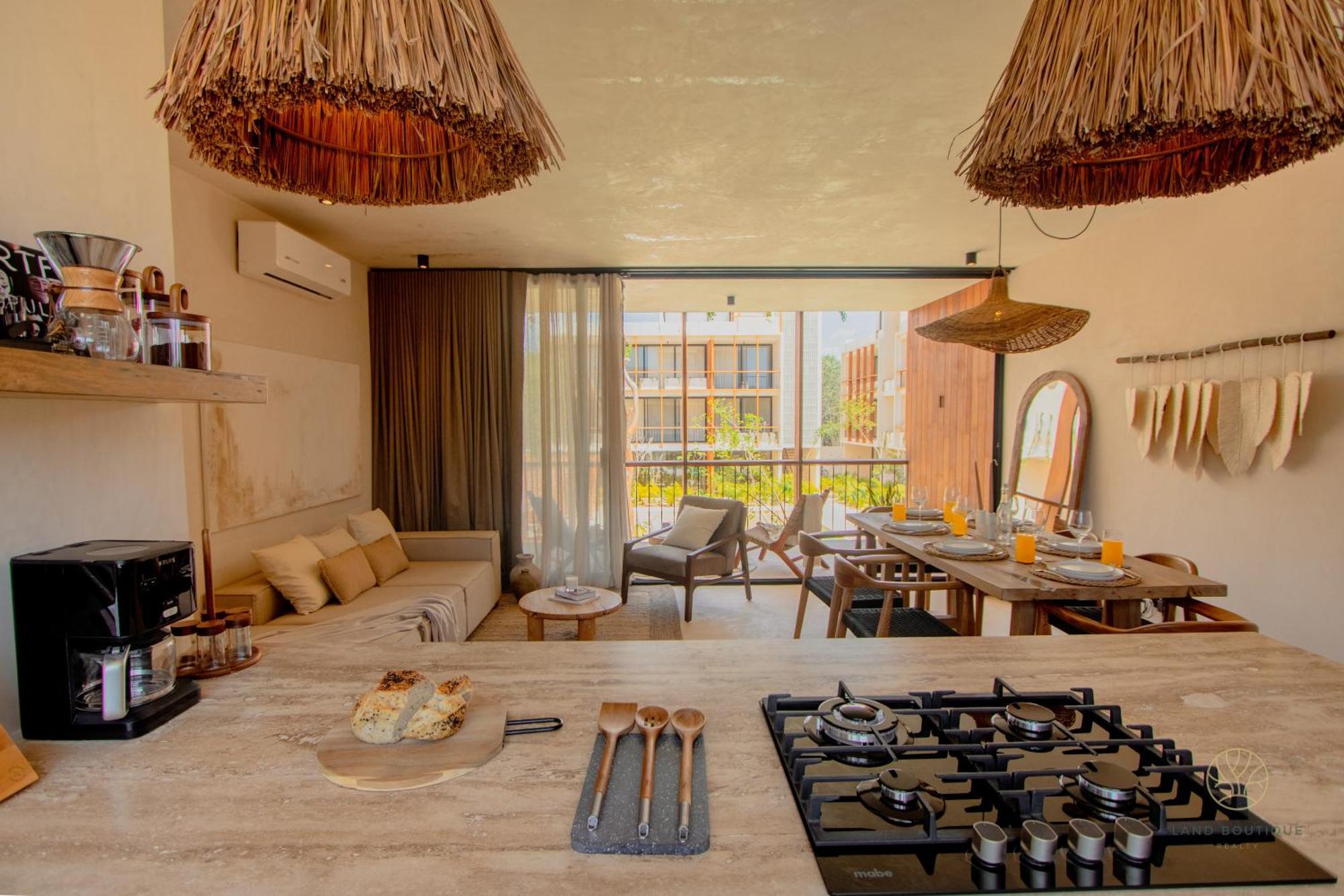 Muunek By Land Boutique Tulum Eksteriør billede