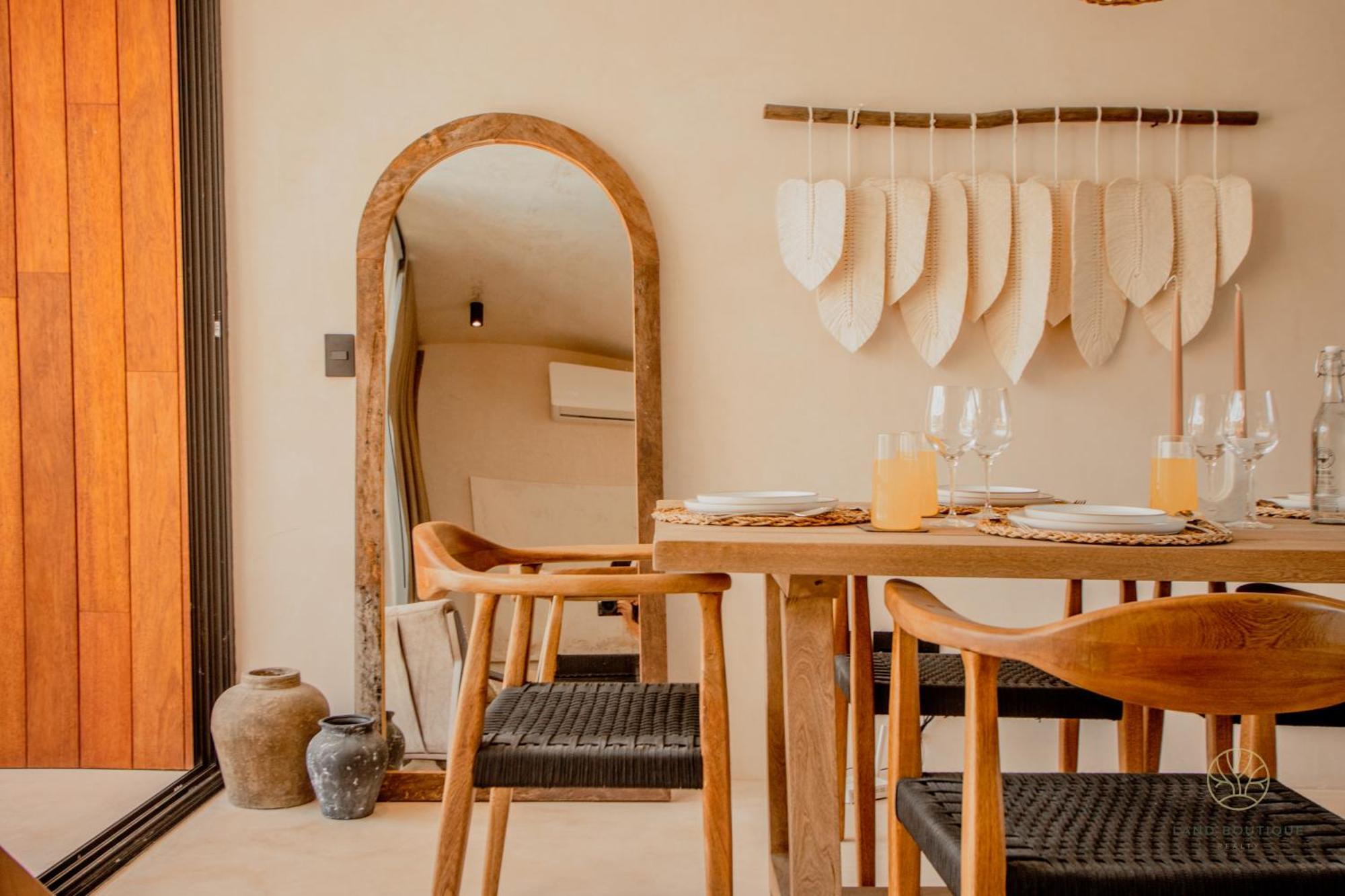Muunek By Land Boutique Tulum Eksteriør billede
