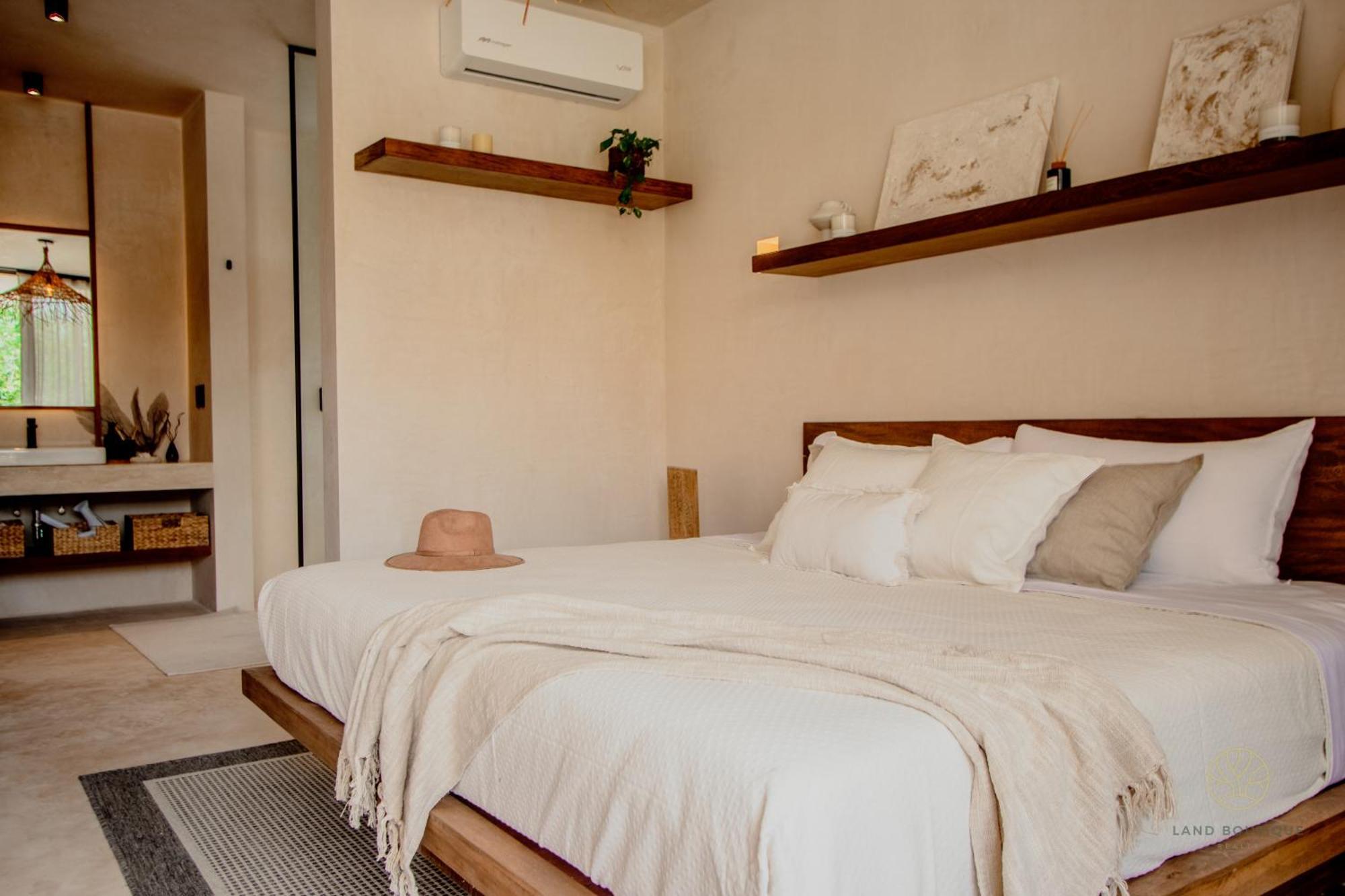 Muunek By Land Boutique Tulum Eksteriør billede