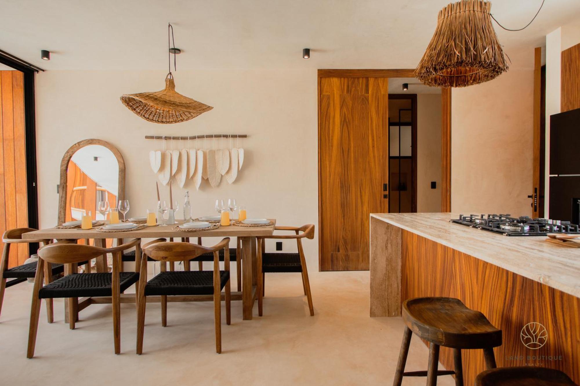 Muunek By Land Boutique Tulum Eksteriør billede