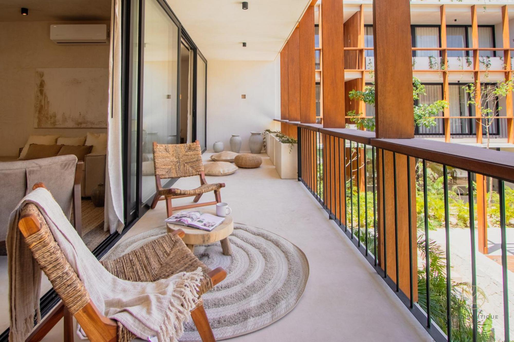 Muunek By Land Boutique Tulum Eksteriør billede