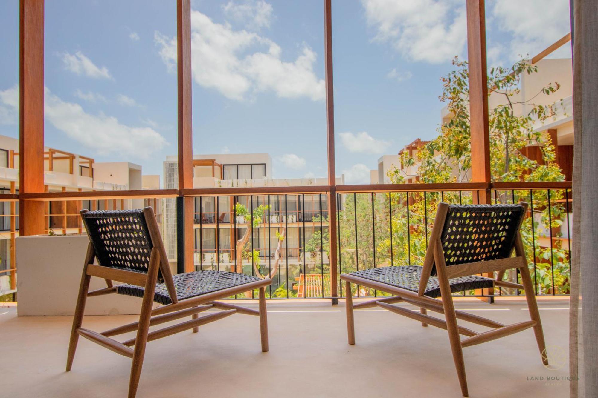Muunek By Land Boutique Tulum Eksteriør billede