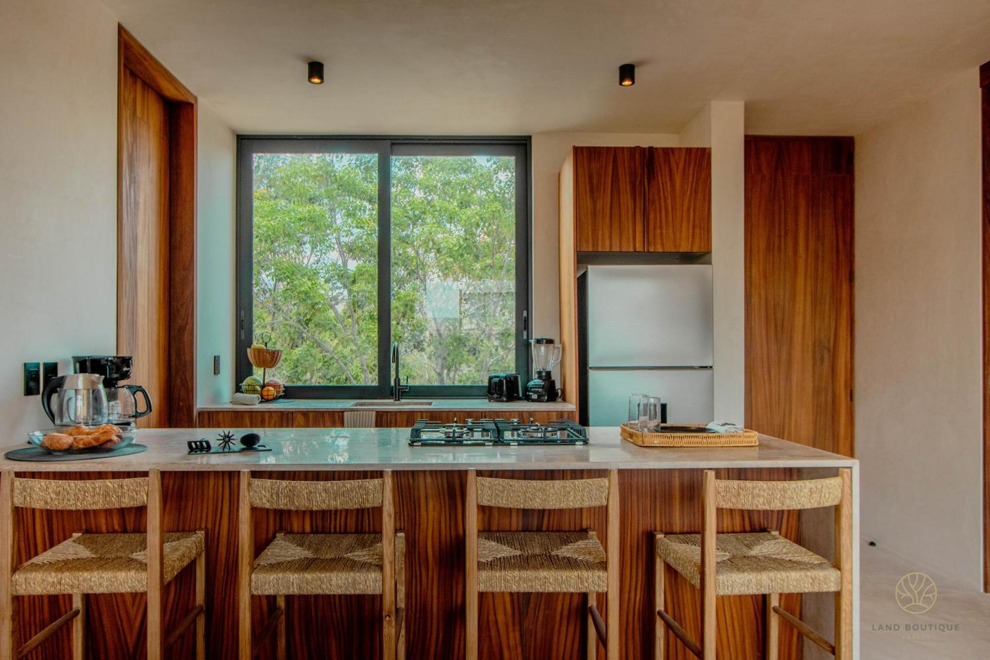 Muunek By Land Boutique Tulum Eksteriør billede