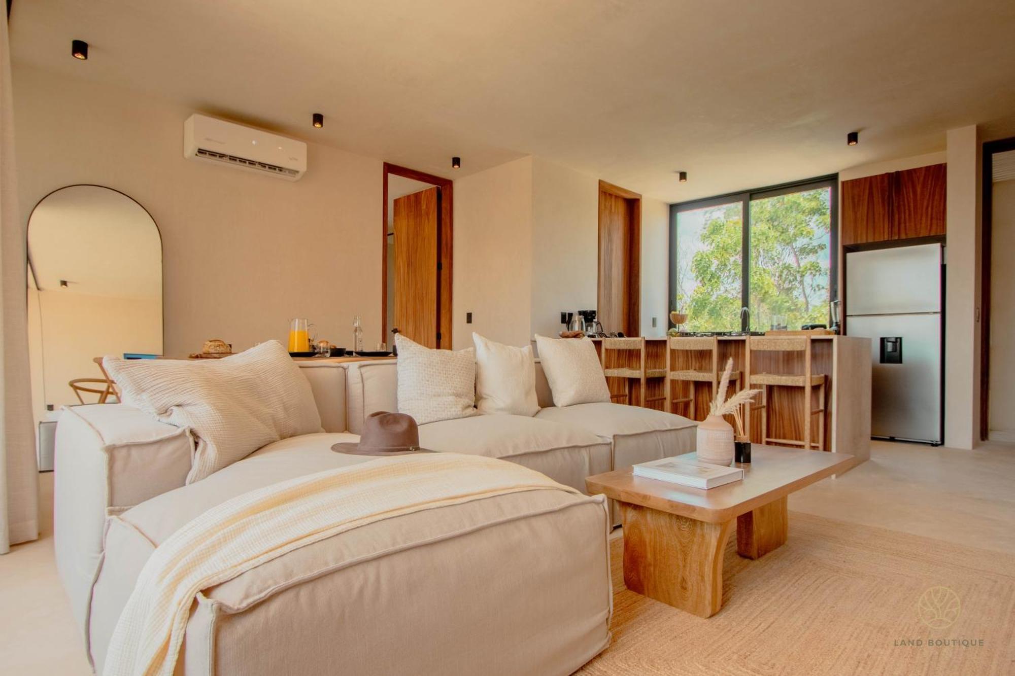 Muunek By Land Boutique Tulum Eksteriør billede