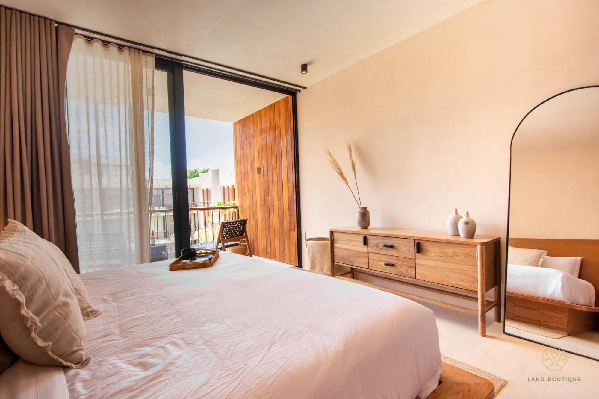 Muunek By Land Boutique Tulum Eksteriør billede