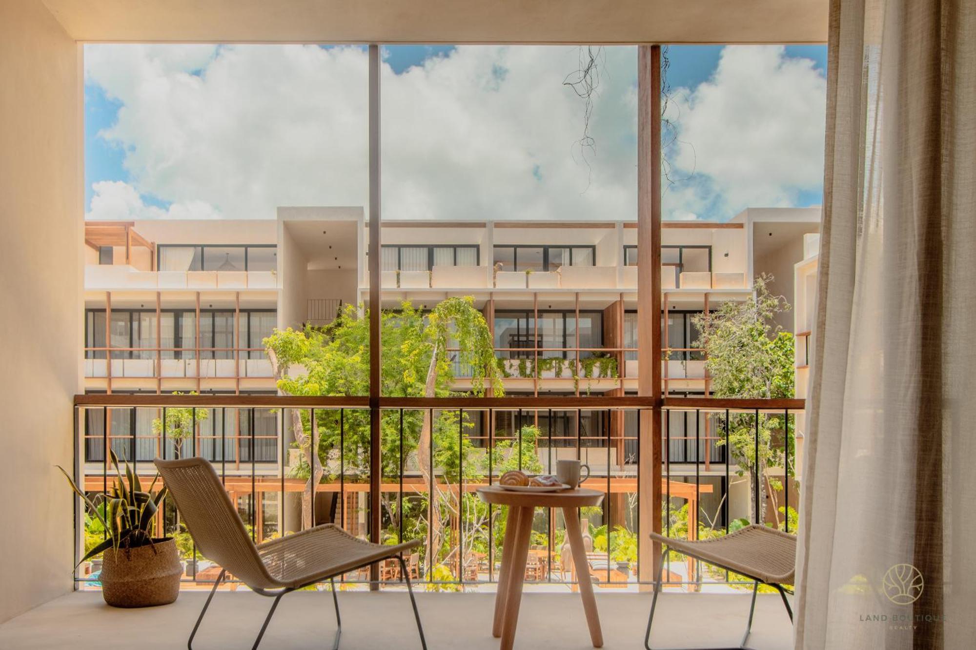 Muunek By Land Boutique Tulum Eksteriør billede