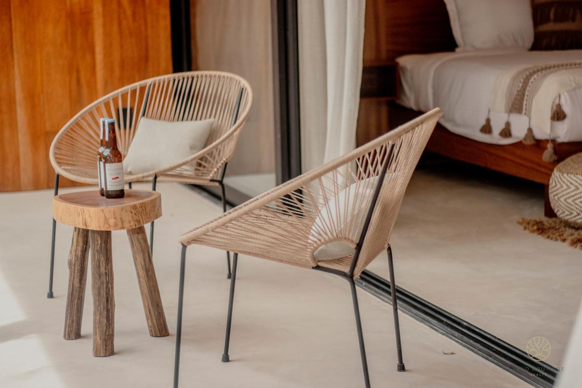 Muunek By Land Boutique Tulum Eksteriør billede