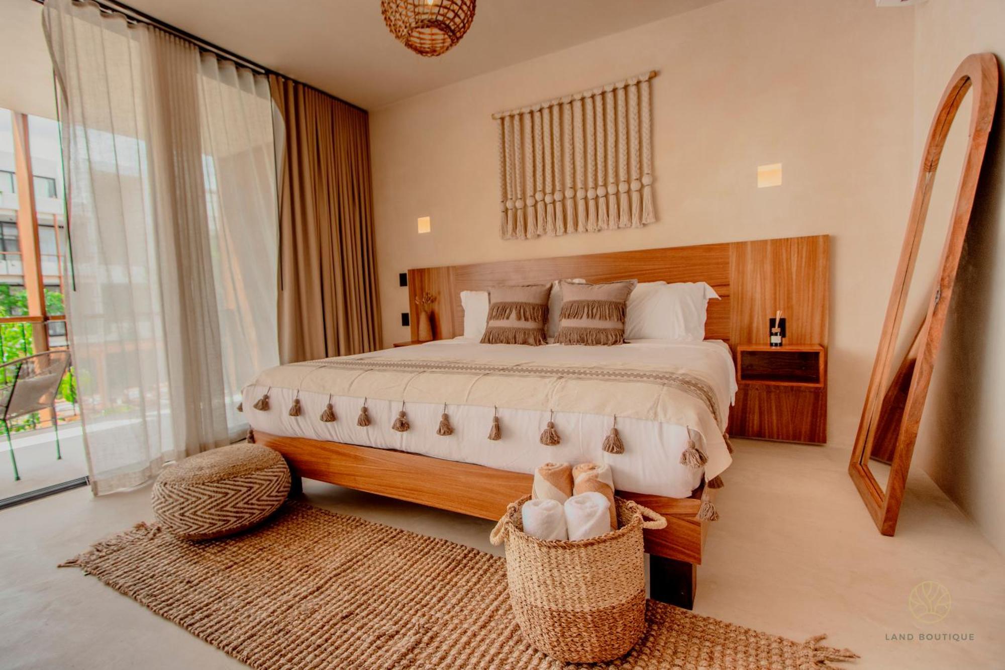 Muunek By Land Boutique Tulum Eksteriør billede