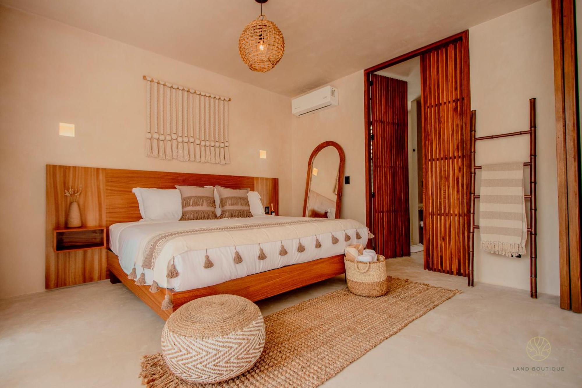 Muunek By Land Boutique Tulum Eksteriør billede