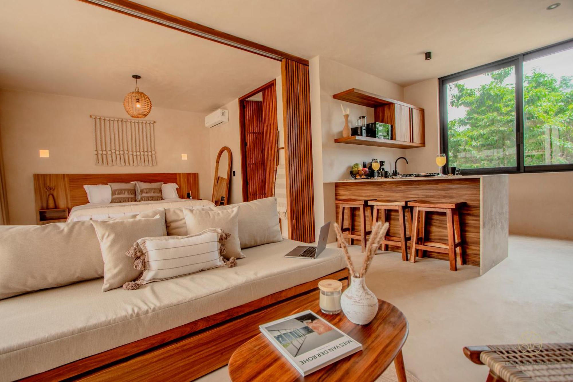 Muunek By Land Boutique Tulum Eksteriør billede