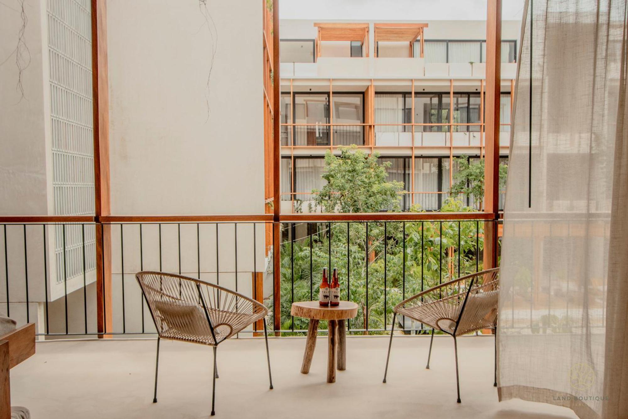 Muunek By Land Boutique Tulum Eksteriør billede