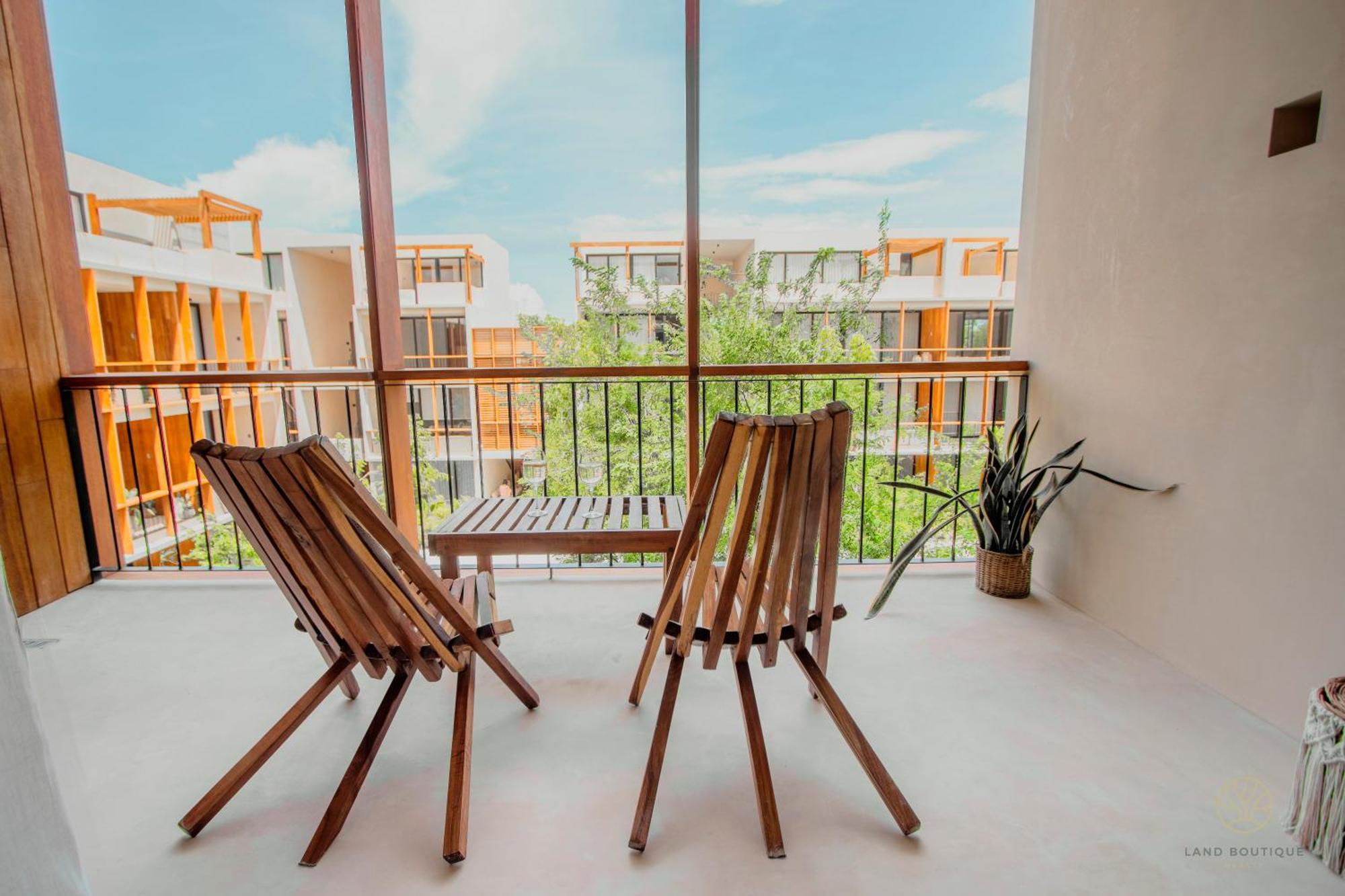Muunek By Land Boutique Tulum Eksteriør billede