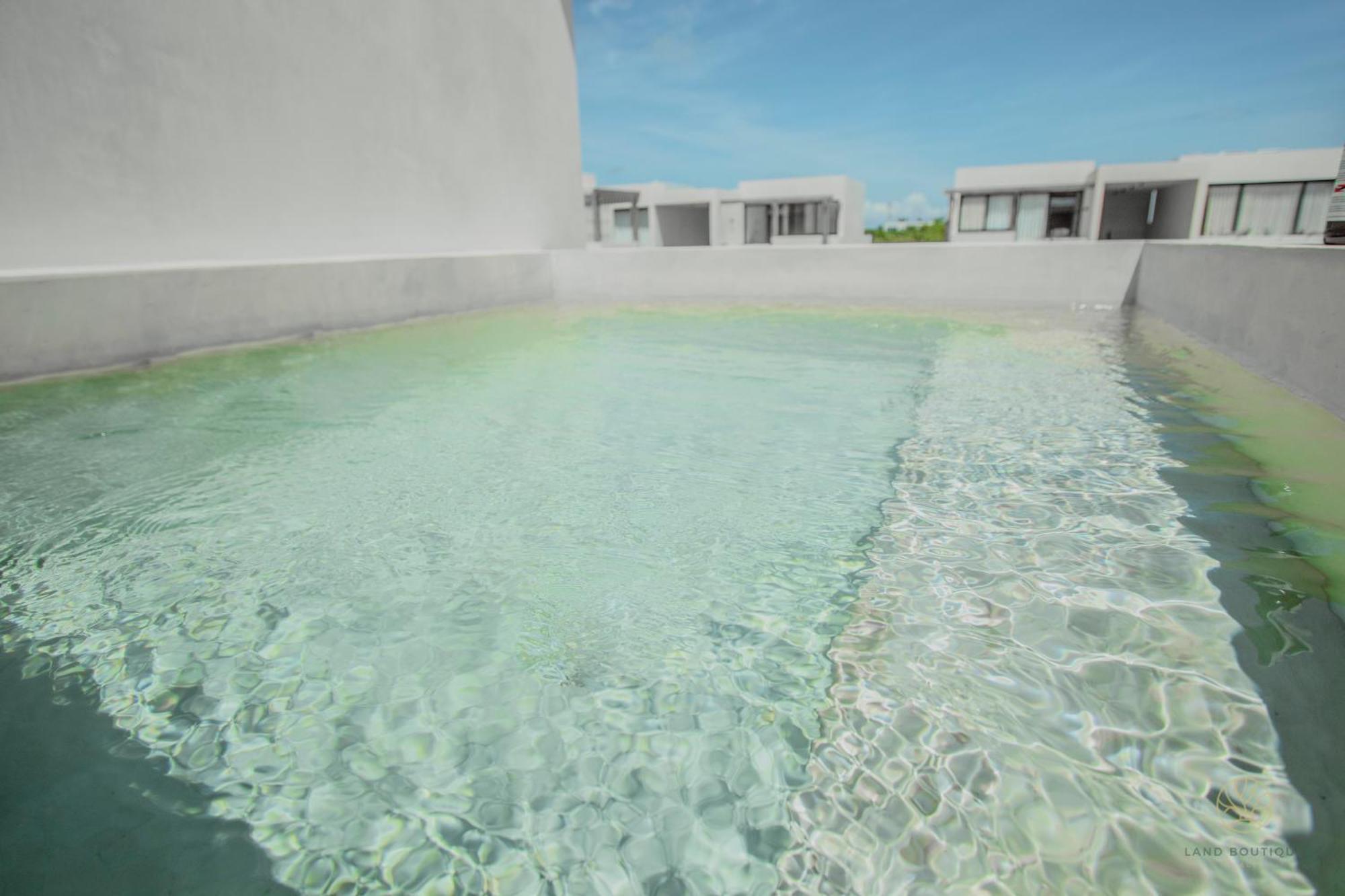 Muunek By Land Boutique Tulum Eksteriør billede