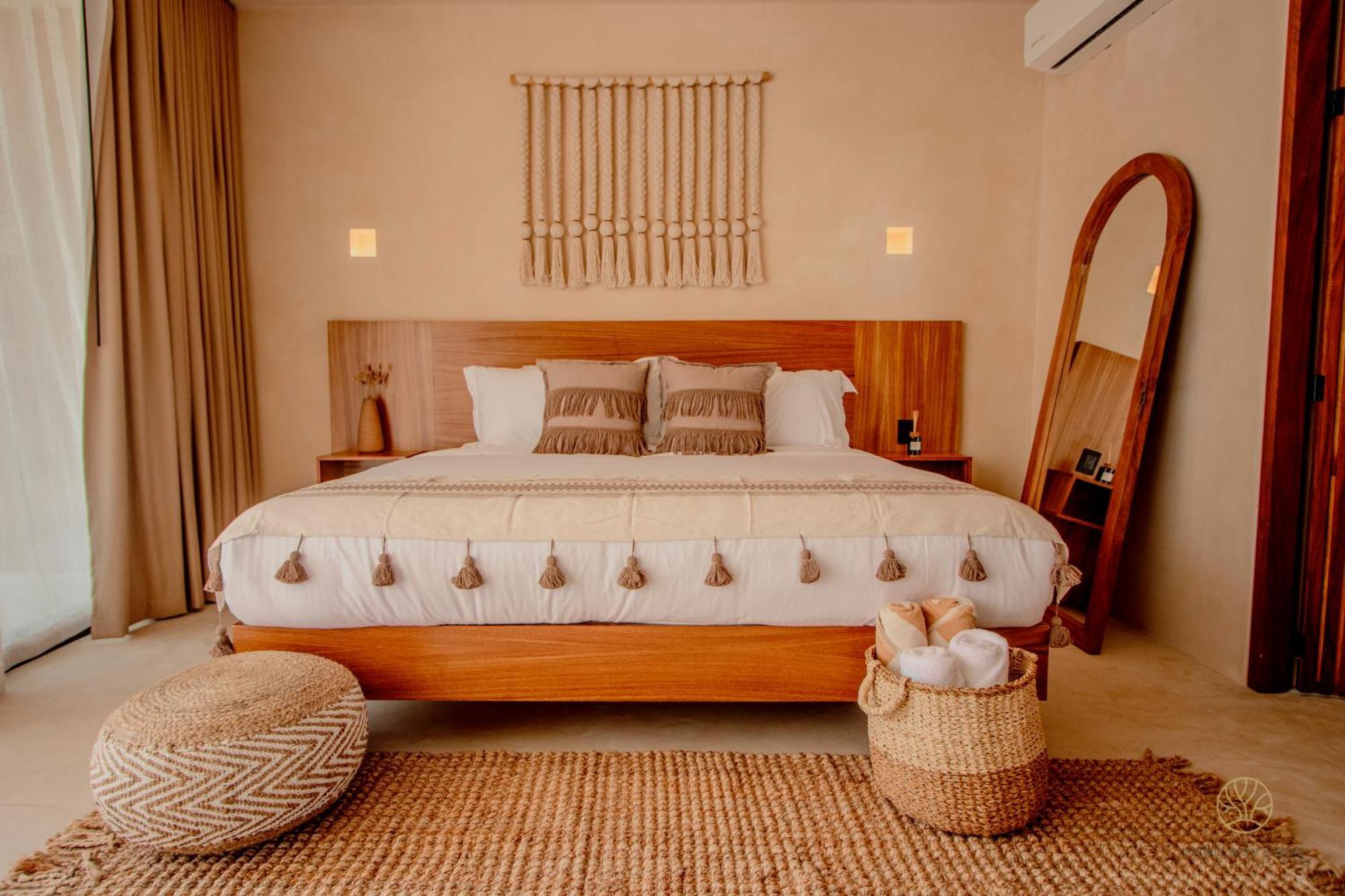 Muunek By Land Boutique Tulum Eksteriør billede