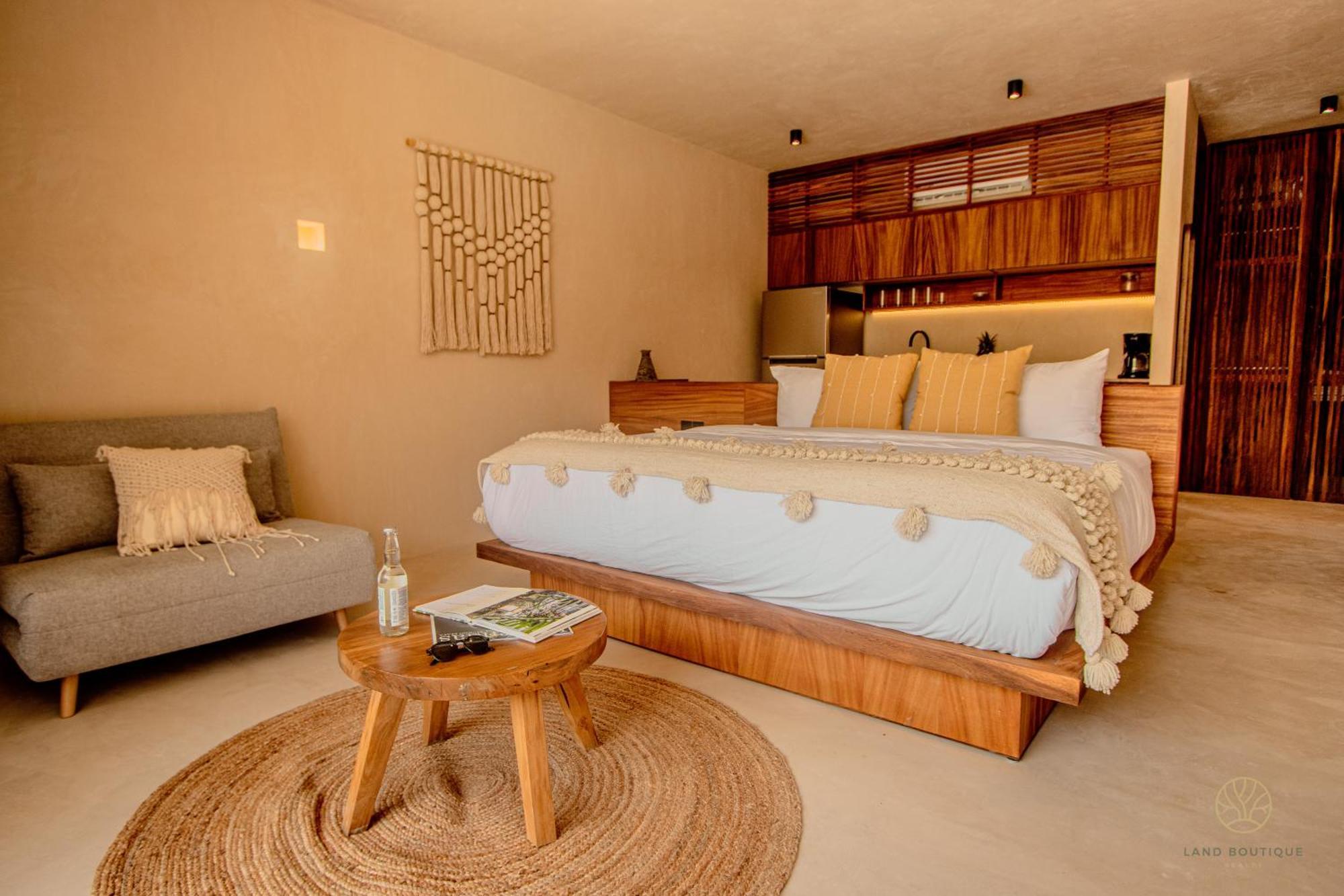 Muunek By Land Boutique Tulum Eksteriør billede