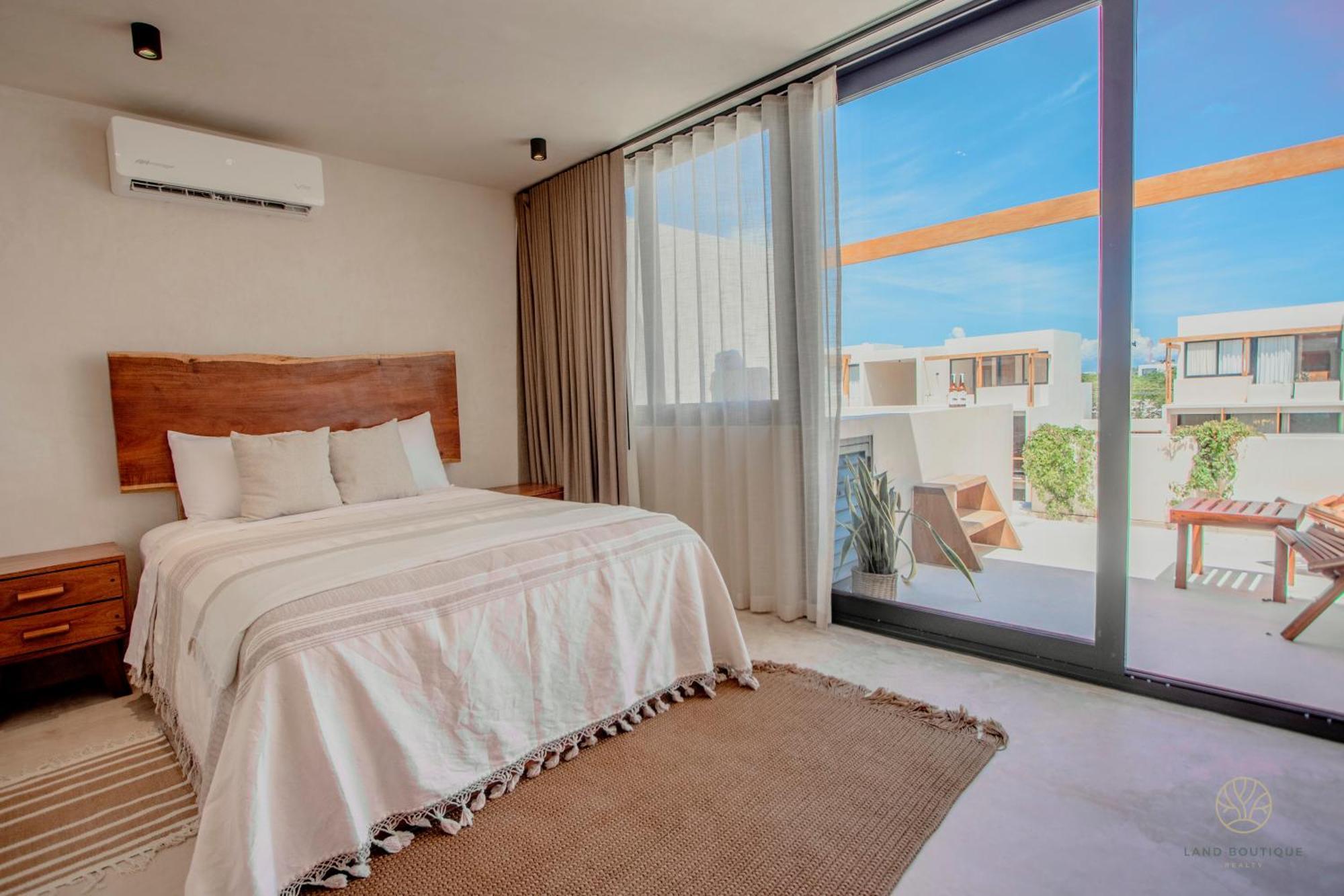Muunek By Land Boutique Tulum Eksteriør billede