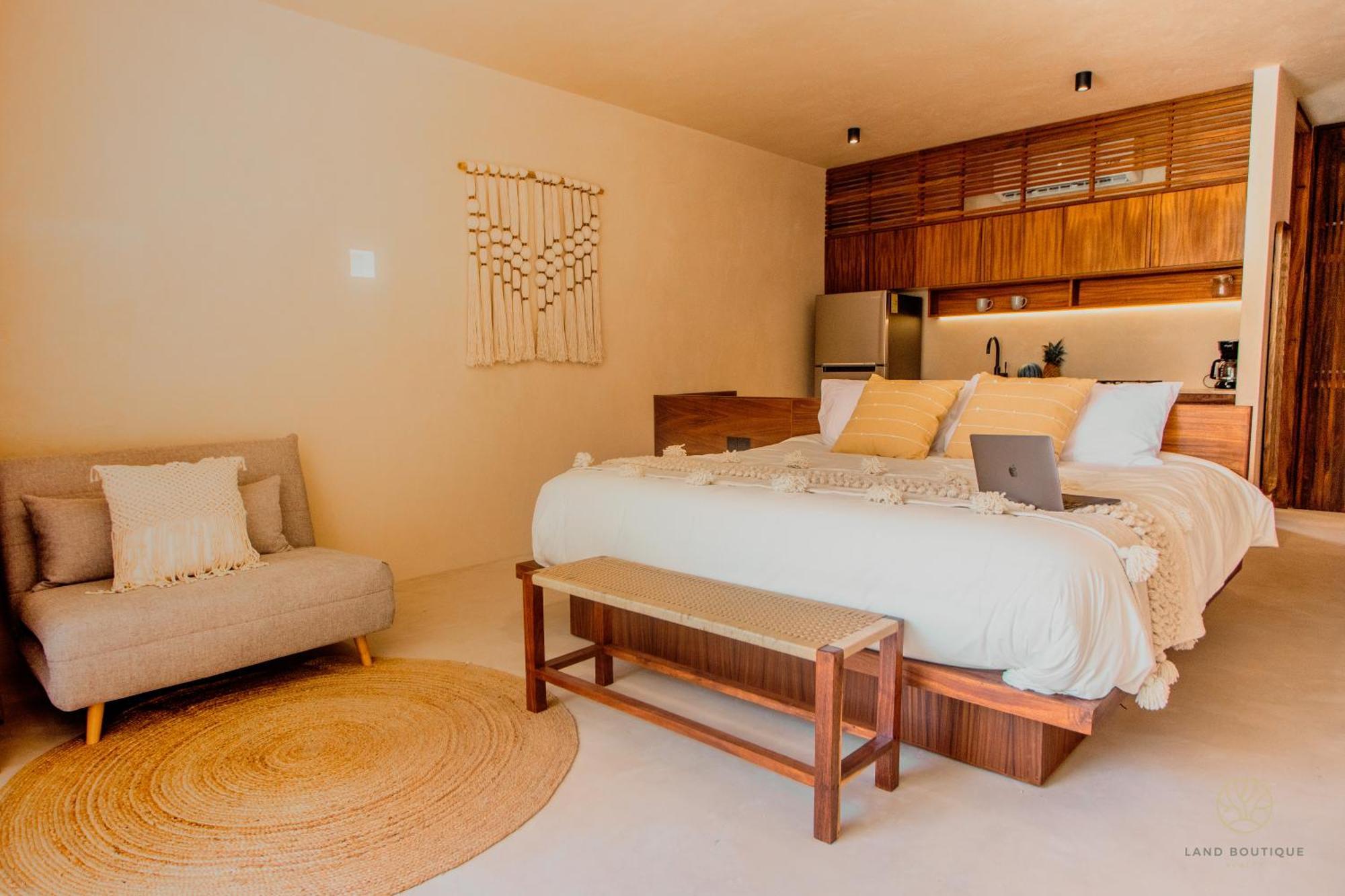 Muunek By Land Boutique Tulum Eksteriør billede