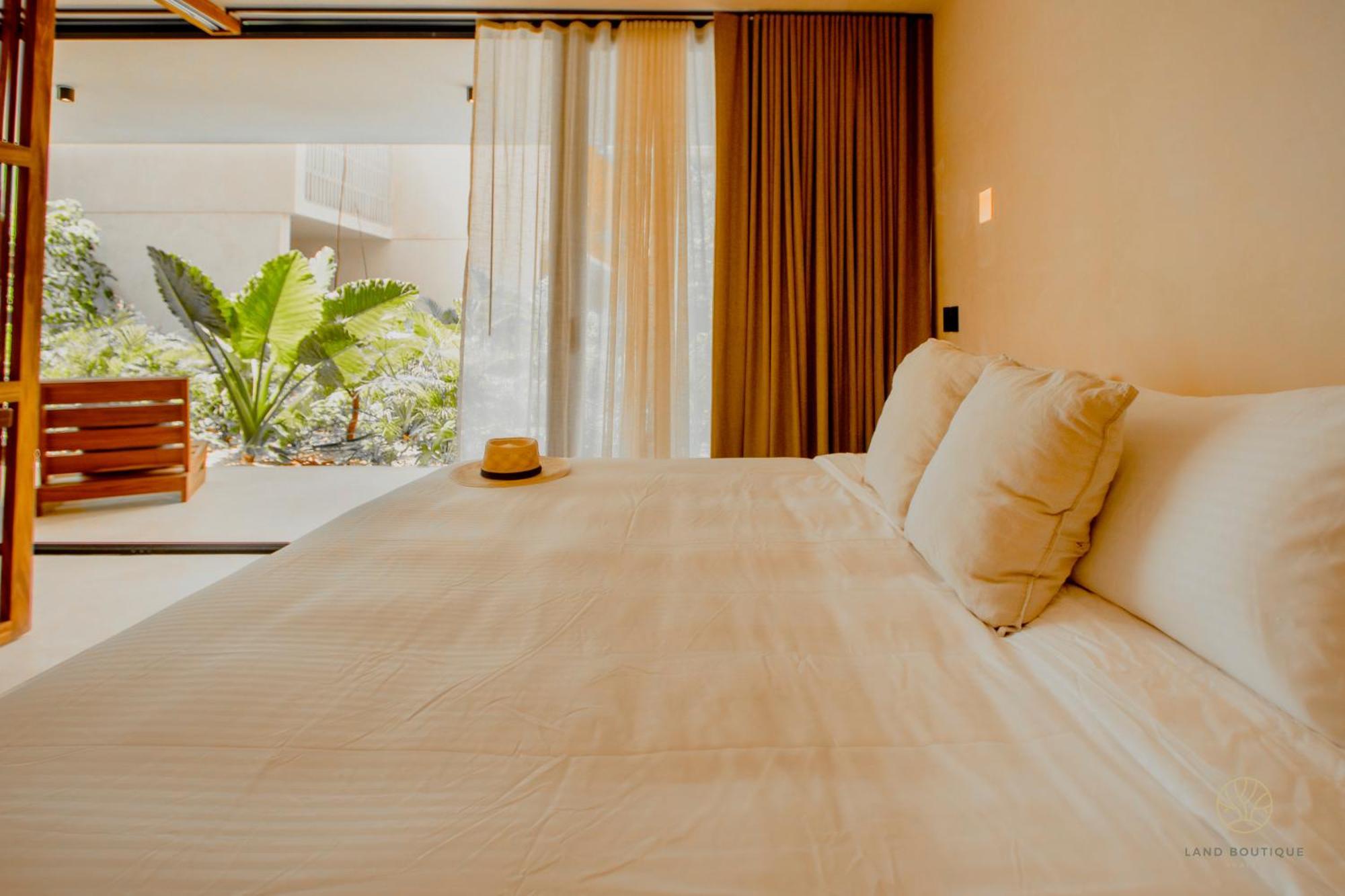 Muunek By Land Boutique Tulum Eksteriør billede
